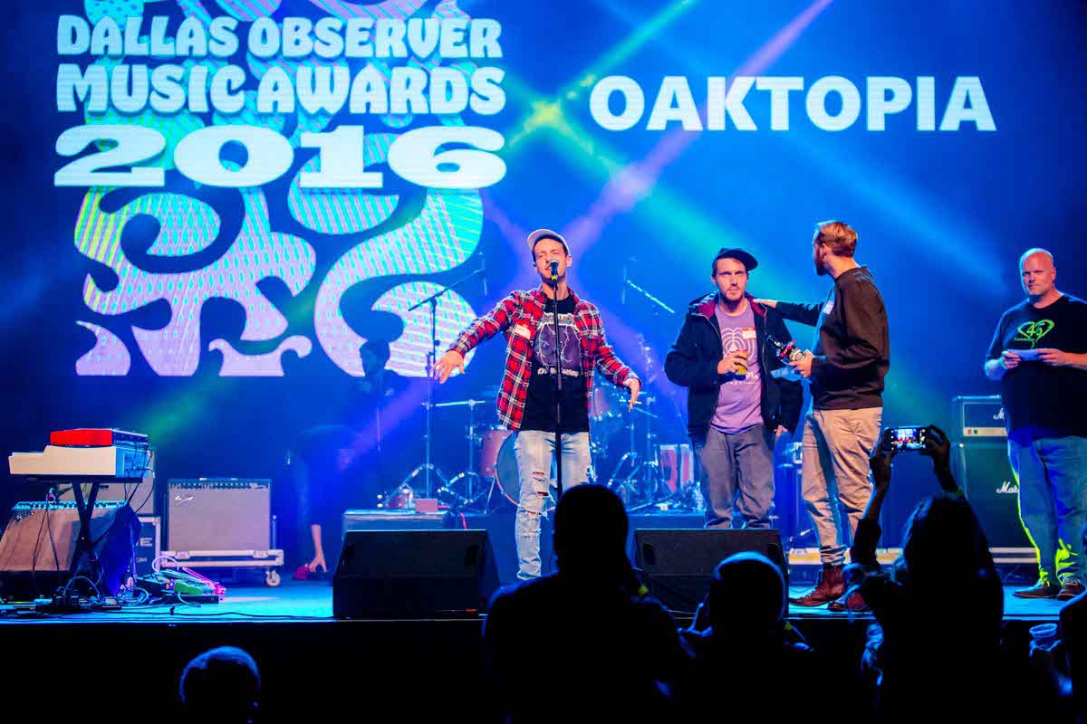 Dallas Observer Music Awards