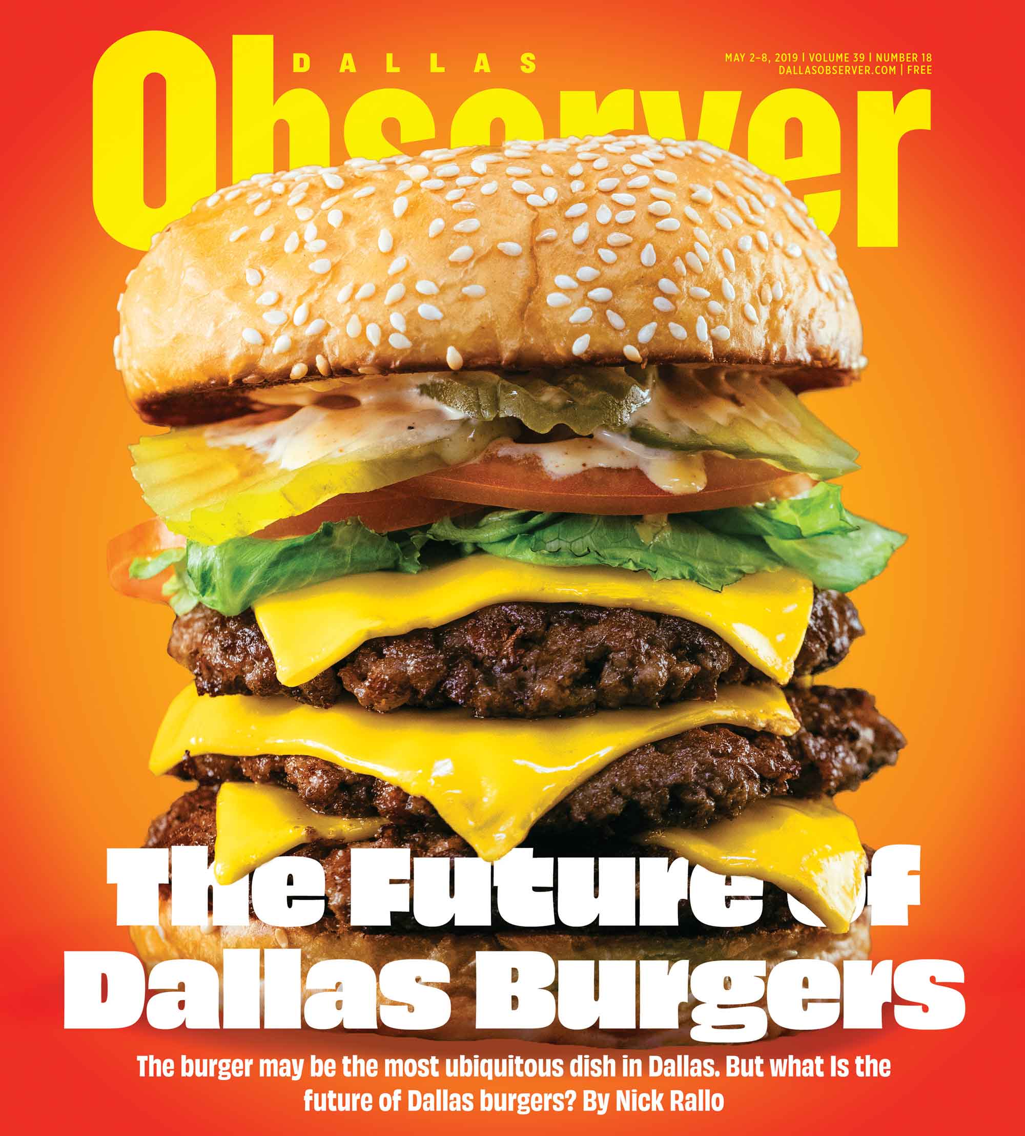 The Future of Dallas Burgers