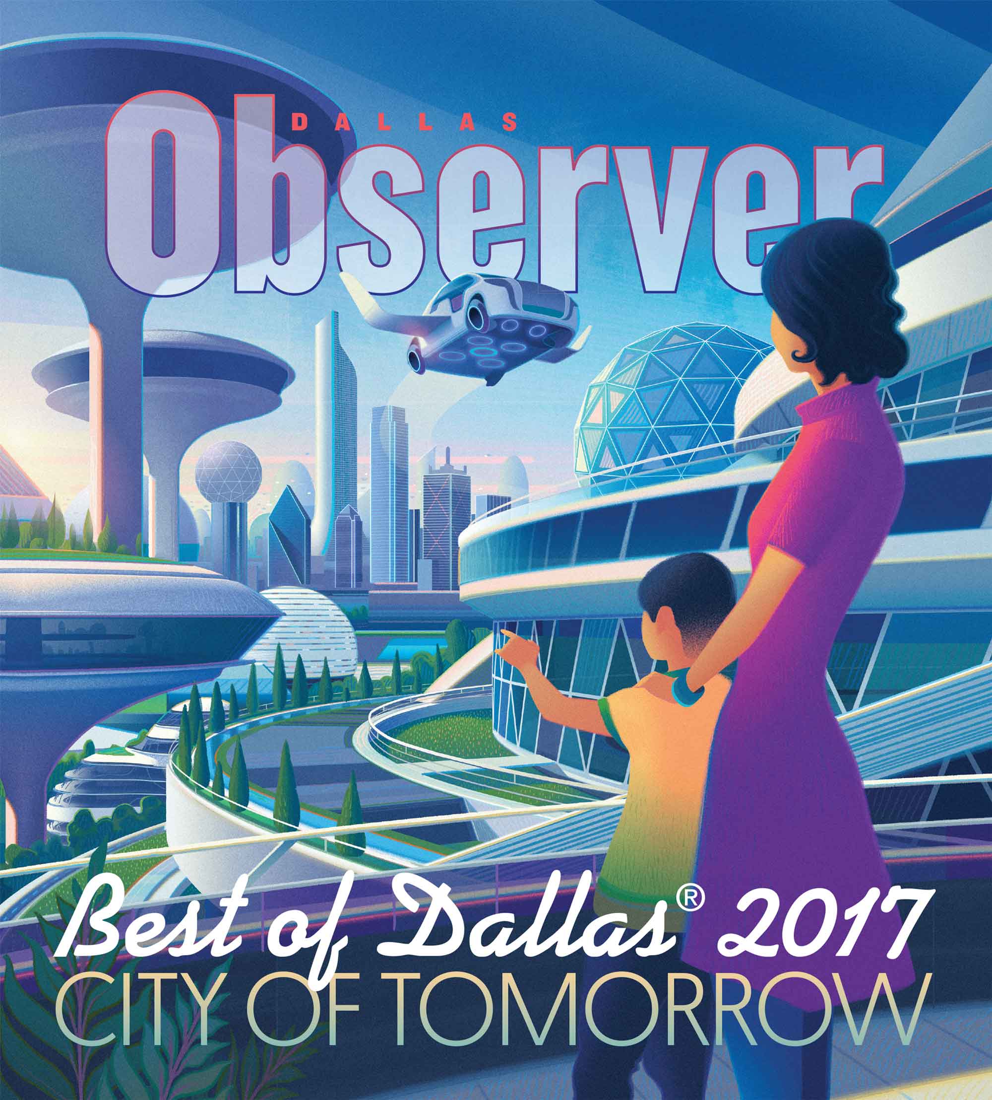 Best of Dallas, 2017